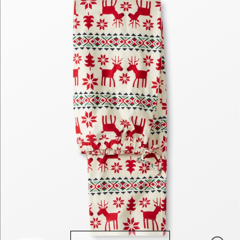 Adult Flannel PJ pant-unisex